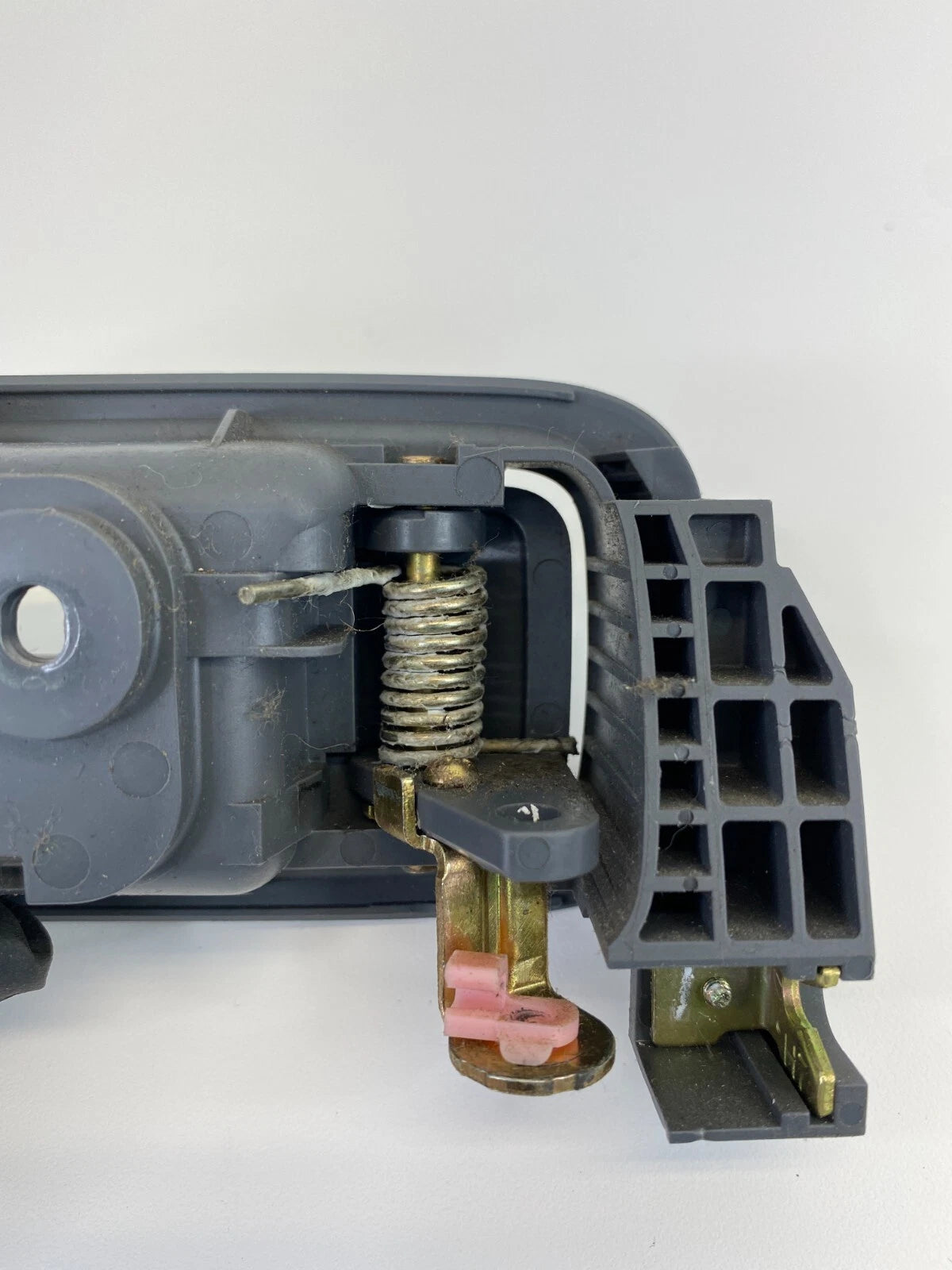 2003-2011 HONDA ELEMENT REAR LEFT SIDE INTERIOR INSIDE DOOR HANDLE RR LH OEM