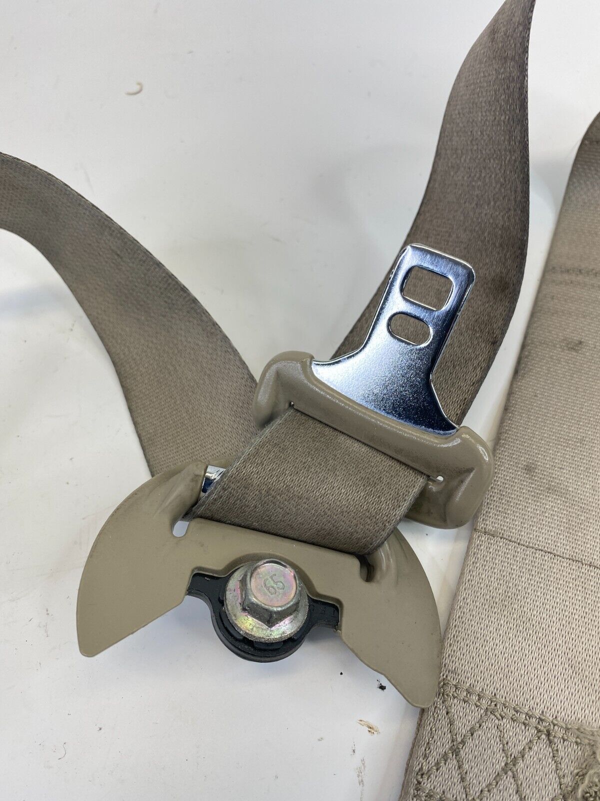 2007-2010 Hyundai Elantra Sedan Front Right Passenger Side Seat Belt Retractor