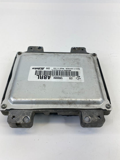 2012-2016 Chevrolet Cruze 1.4L Engine Computer Control Module ECM ECU 12643636