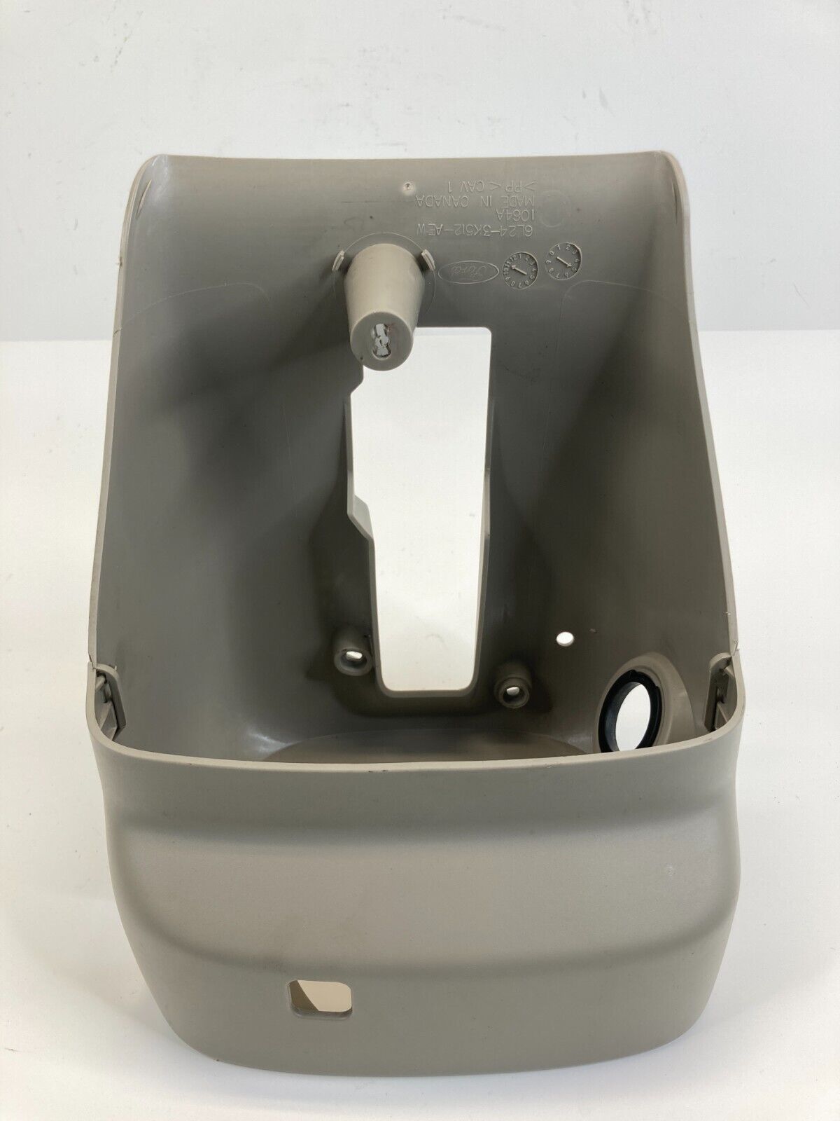 06-10 Ford Explorer Steering Column Upper & Lower Cover Trim 6L24-3K512-AEW OEM