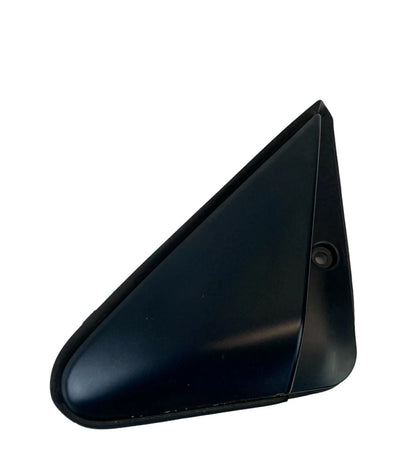 03-08 HONDA PILOT FRONT LEFT DOOR MIRROR PILLAR CORNER COVER MOLDING 75495-S9V-A