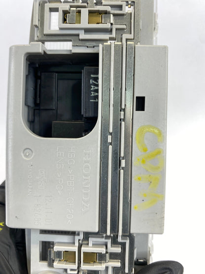 2013-2017 HONDA ACCORD OVERHEAD CONSOLE ROOF LIGHT SUNROOF SWITCH ASSEMBLY OEM