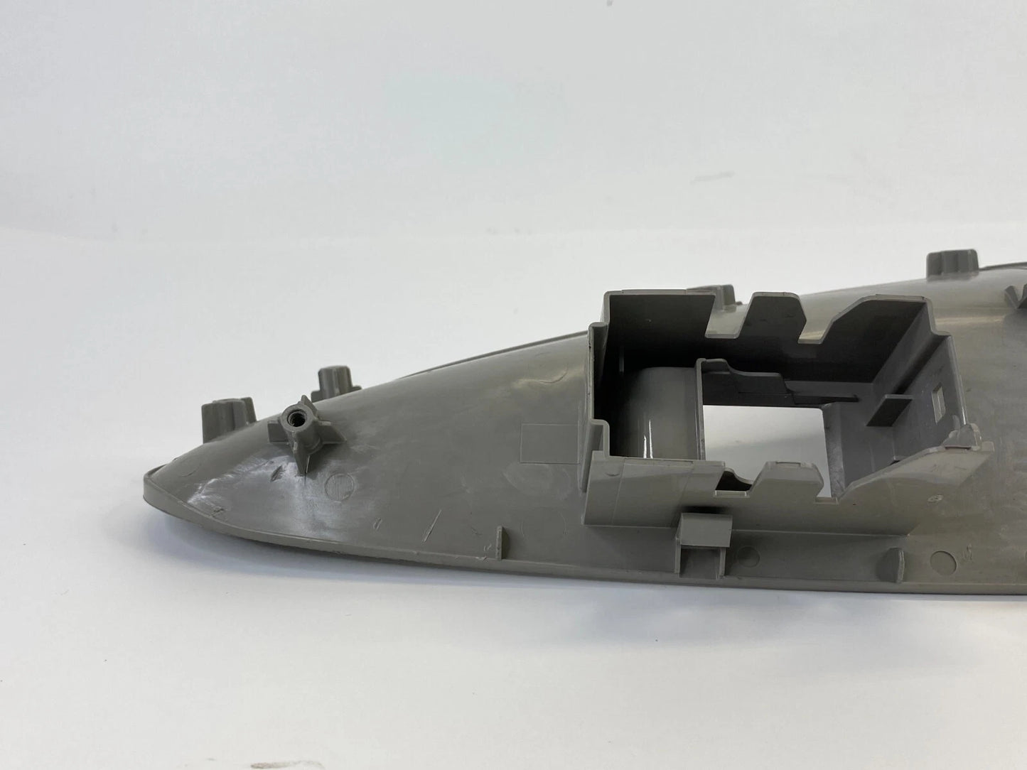 10 11 TOYOTA CAMRY REAR LEFT SIDE DOOR WINDOW SWITCH BEZEL TRIM 74272-06180 OEM