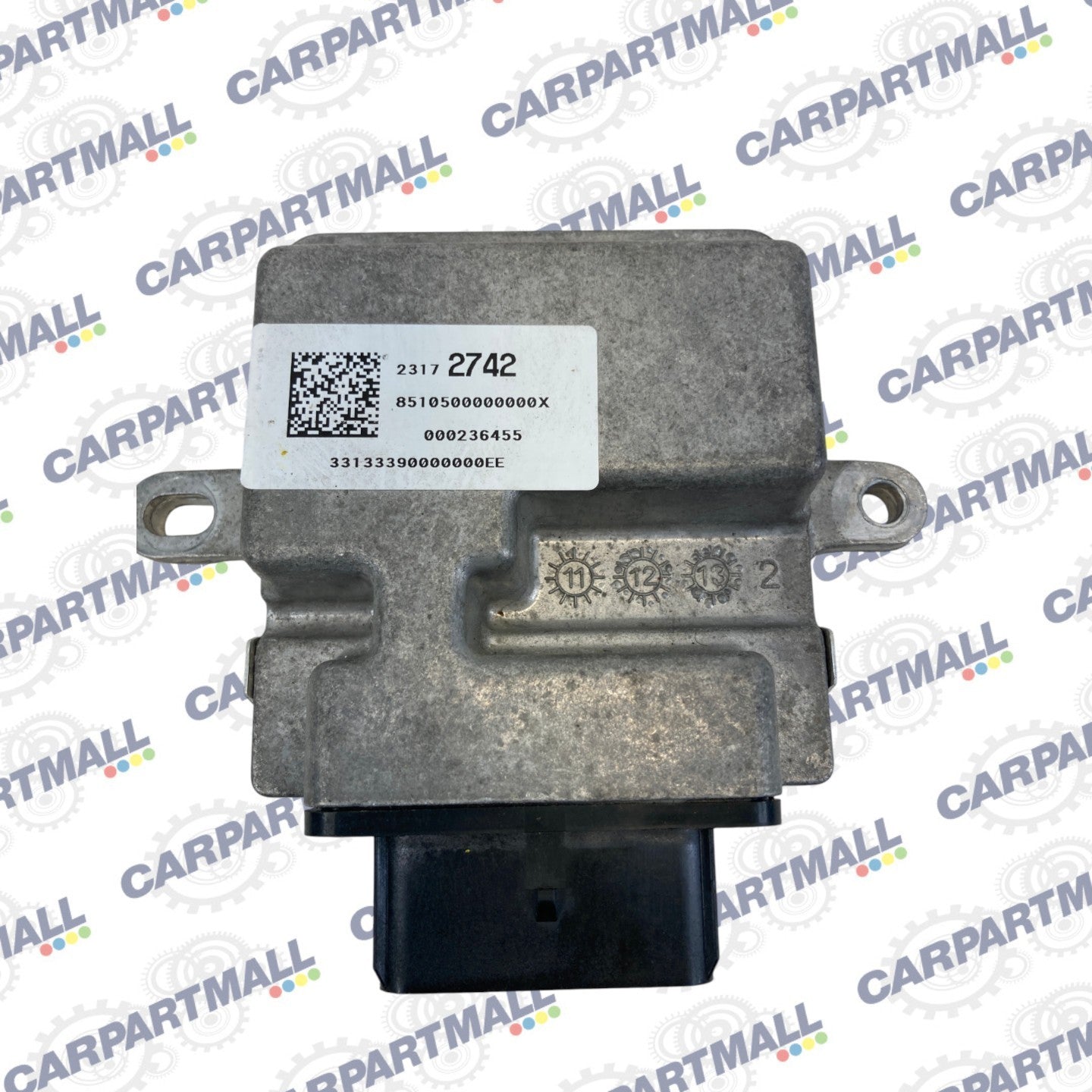 2014 2015 Chevrolet Captiva Sport 2.4L Power Fuel Pump Control Module 23172742