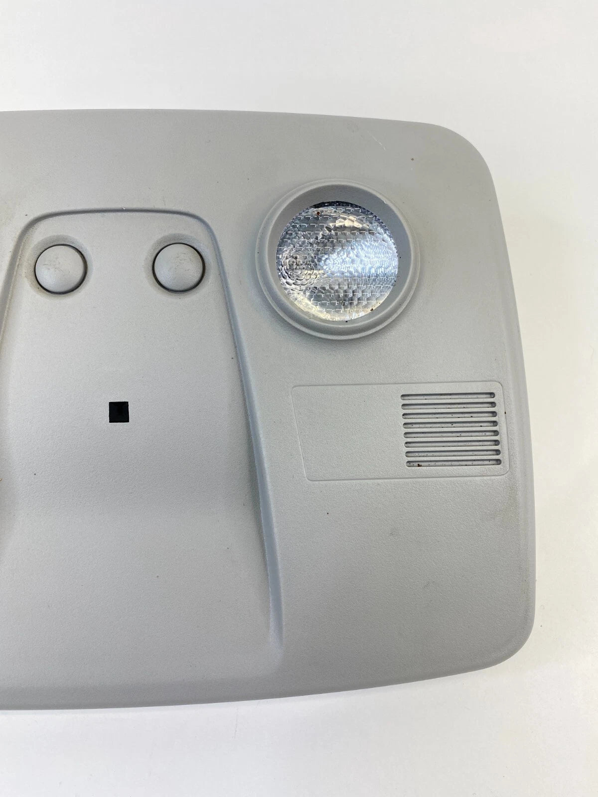 09-12 CHEVY TRAVERSE OVERHEAD ROOF CONSOLE DOME LAMP W/ MICROPHONE 1990524-31