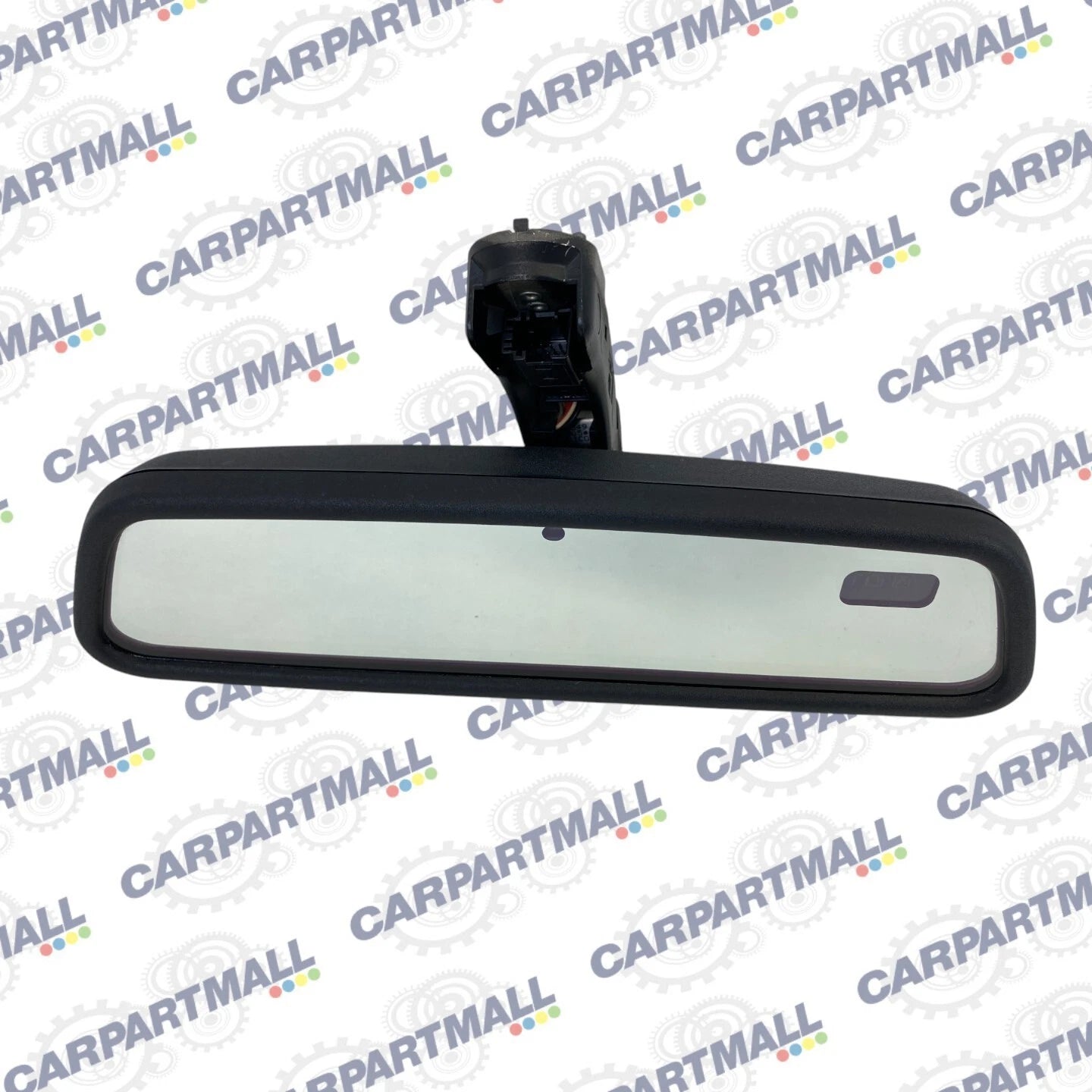 2006 BMW 330XI REAR VIEW INTERIOR MIRROR W/ AUTO DIM COMPASS HOMELINK 7148839-01