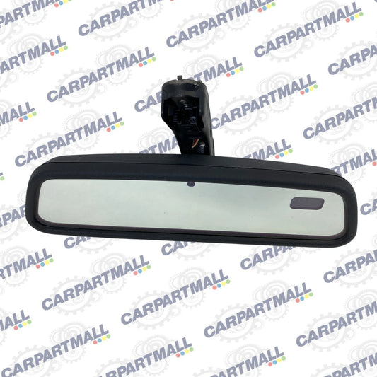 2006 BMW 330XI REAR VIEW INTERIOR MIRROR W/ AUTO DIM COMPASS HOMELINK 7148839-01