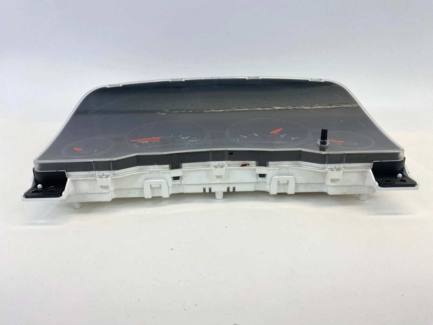 11-13 JEEP PATRIOT INSTRUMENT CLUSTER SPEEDOMETER GAUGES UNK MILES 68080402AD