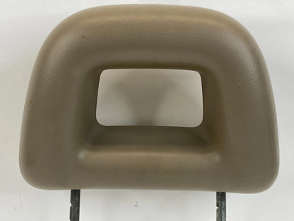 2009 09 DODGE CALIBER FRONT LEFT DRIVER SIDE SEAT HEADREST HEAD REST OEM
