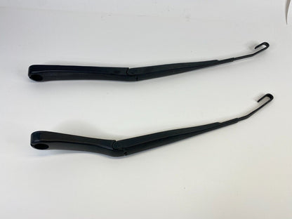 2003 2004 2005 Saab 9-3 Convertible Front Windshield Wiper Arm Pair Set 166355AX