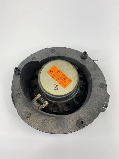 03-06 MERCEDES-BENZ E500 FRONT RIGHT DOOR AUDIO SPEAKER OEM FACTORY A2118202402