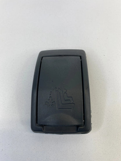 04-06 MITSUBISHI GALANT DECK SEAT CHILD SAFETY ANCHOR HOOK COVER CAP TRIM OEM