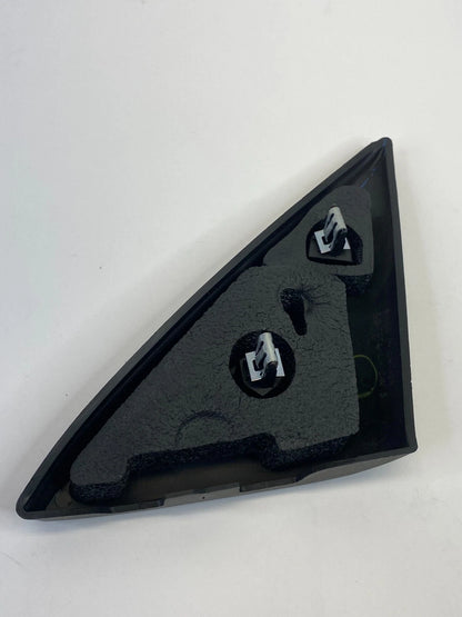 06-13 CHEVROLET IMPALA FRONT LEFT DRIVER INTERIOR DOOR CORNER COVER TRIM OEM