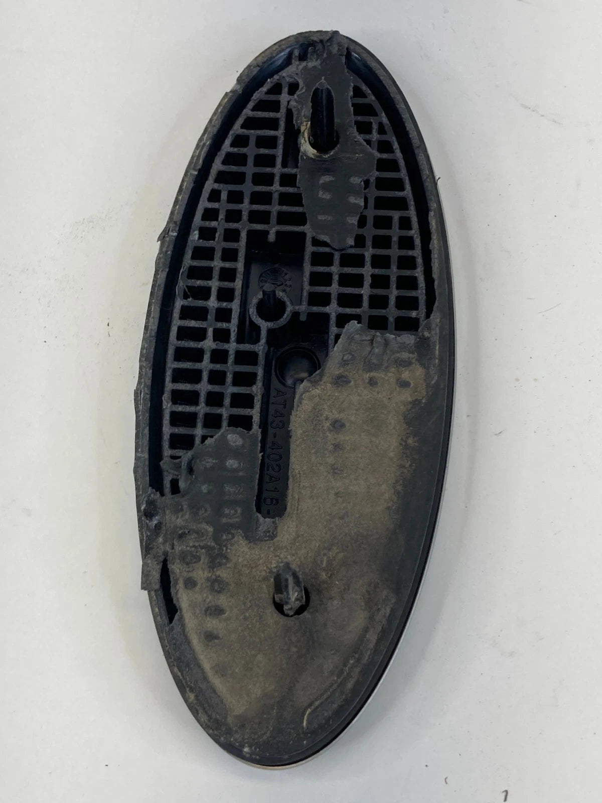 13-15 FORD EXPLORER INTERCEPTOR UTILITY REAR TRUNK LID EMBLEM LOGO BADGE SYMBOL