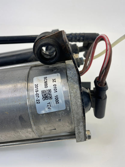 2003-2006 MERCEDES-BENZ E500 AIR SUSPENSION COMPRESSOR PUMP 3Z-0101-1000 OEM