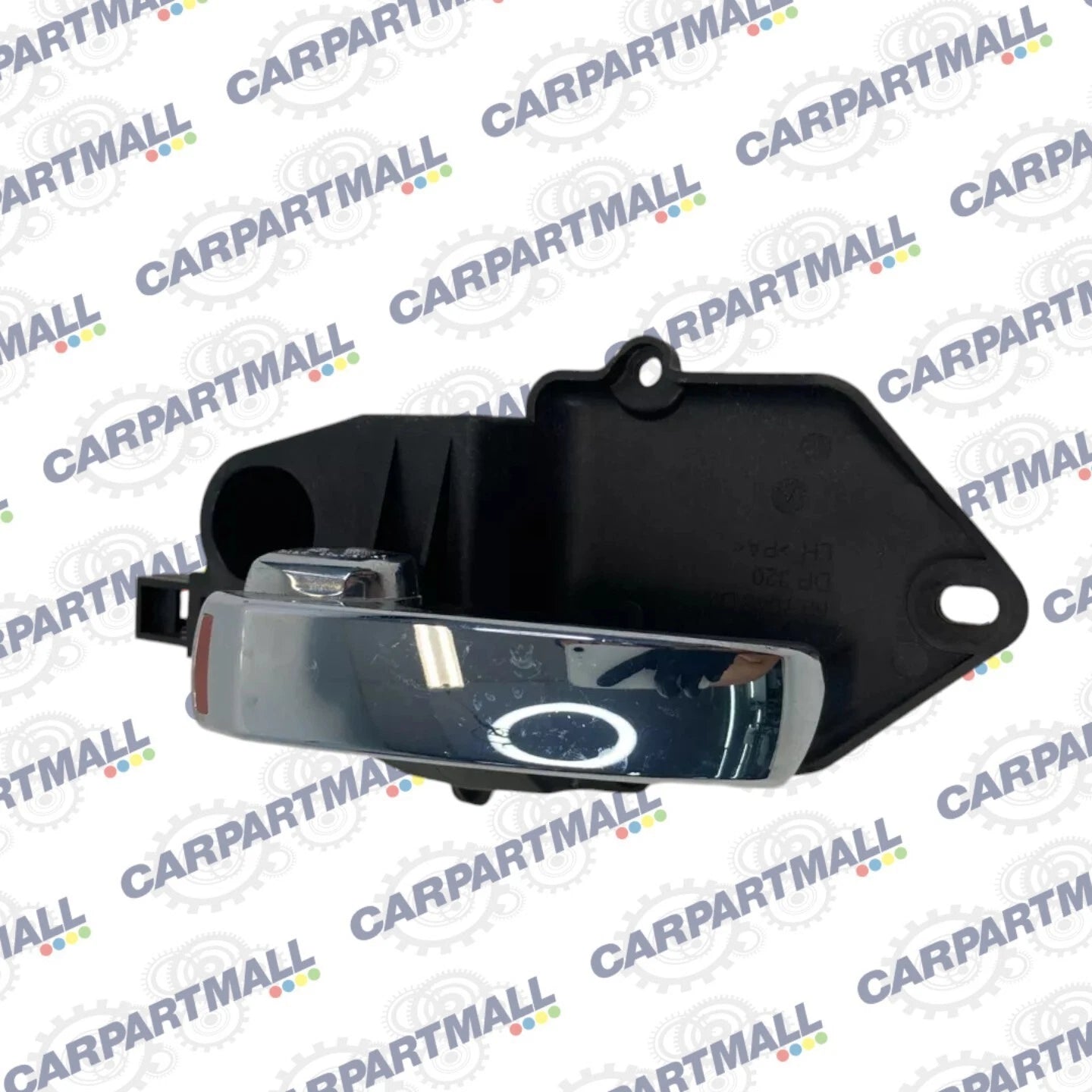 2012-2019 FIAT 500 FRONT LEFT DRIVER SIDE INTERIOR DOOR HANDLE 607048DX OEM