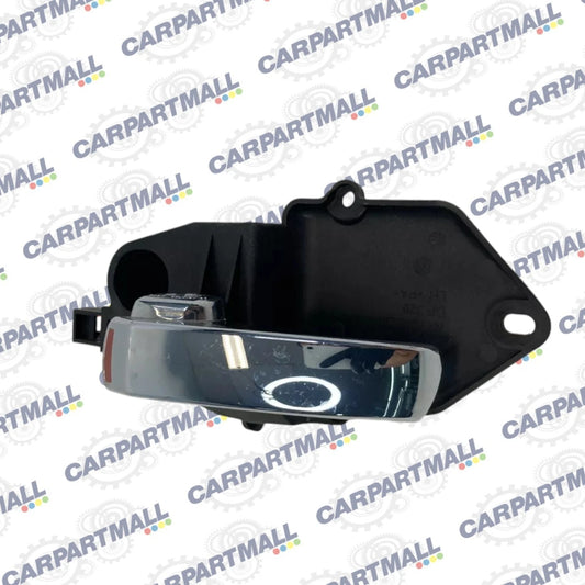 2012-2019 FIAT 500 FRONT LEFT DRIVER SIDE INTERIOR DOOR HANDLE 607048DX OEM