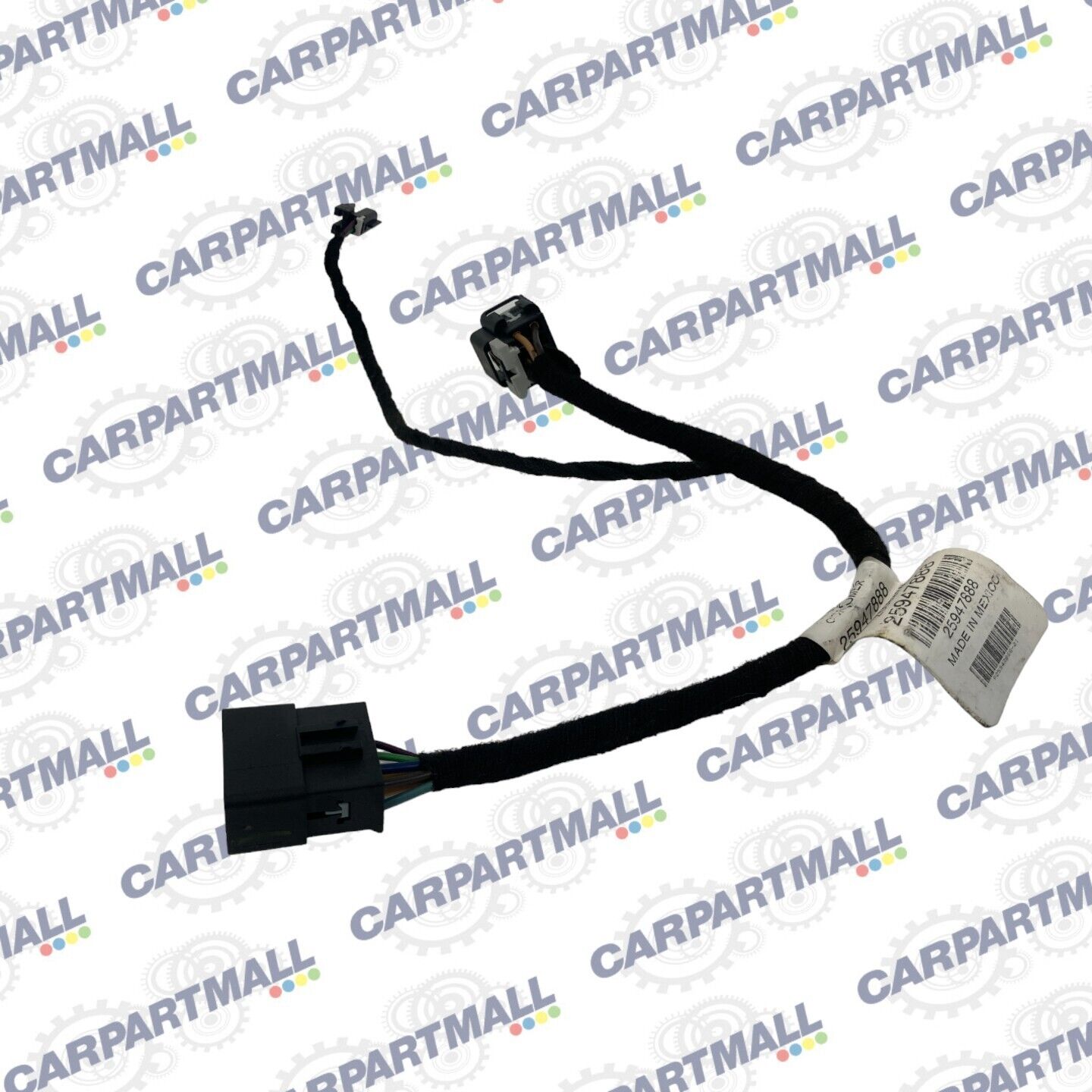 12-15 Chevrolet Captiva Sport Front Right Door Window Switch Wire Cable 25947888