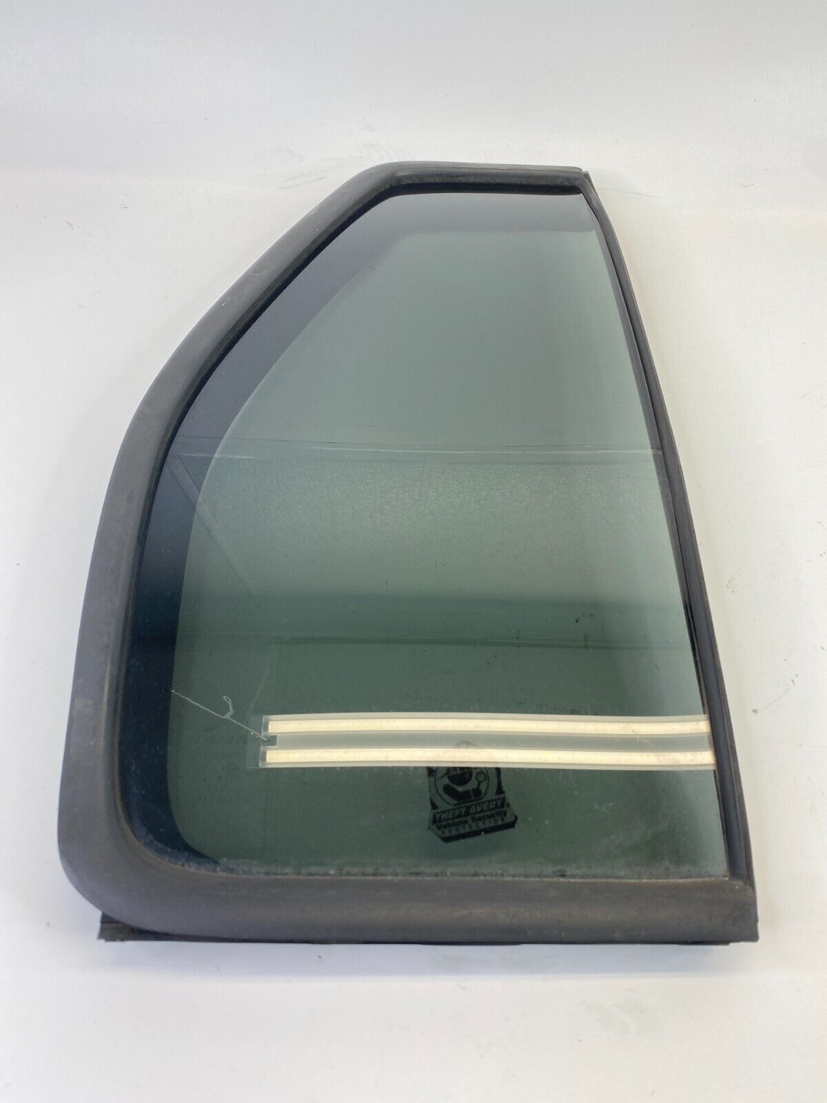 1996-2004 Nissan Pathfinder Rear Right Side Door Vent Quarter Window Glass OEM