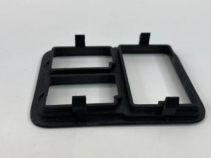 2000-2006 NISSAN SENTRA LEFT DRIVER DIMMER DASH SWITCH BEZEL TRIM PANEL OEM