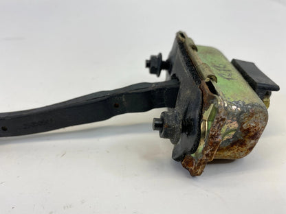 2000-2005 DEVILLE REAR RIGHT SIDE DOOR CHECK CHECKER STOPPER DETENT OEM