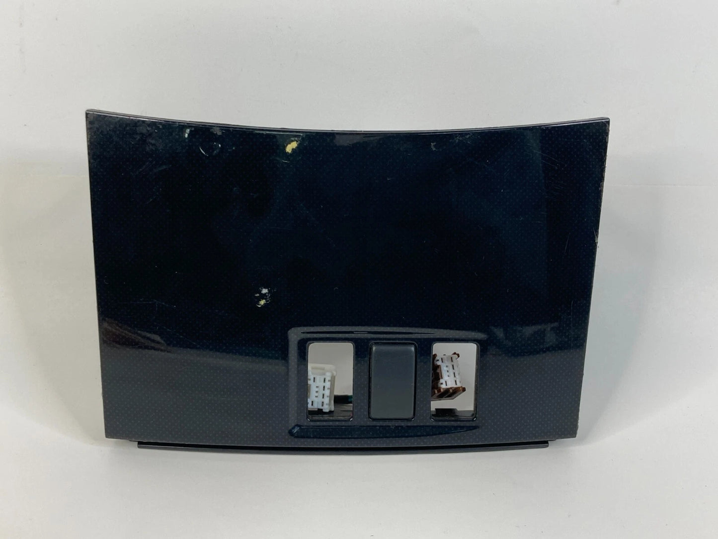 2009-2011 NISSAN MAXIMA CENTER CONSOLE HEATED SEAT SWITCH BEZEL 96913-9N10A OEM