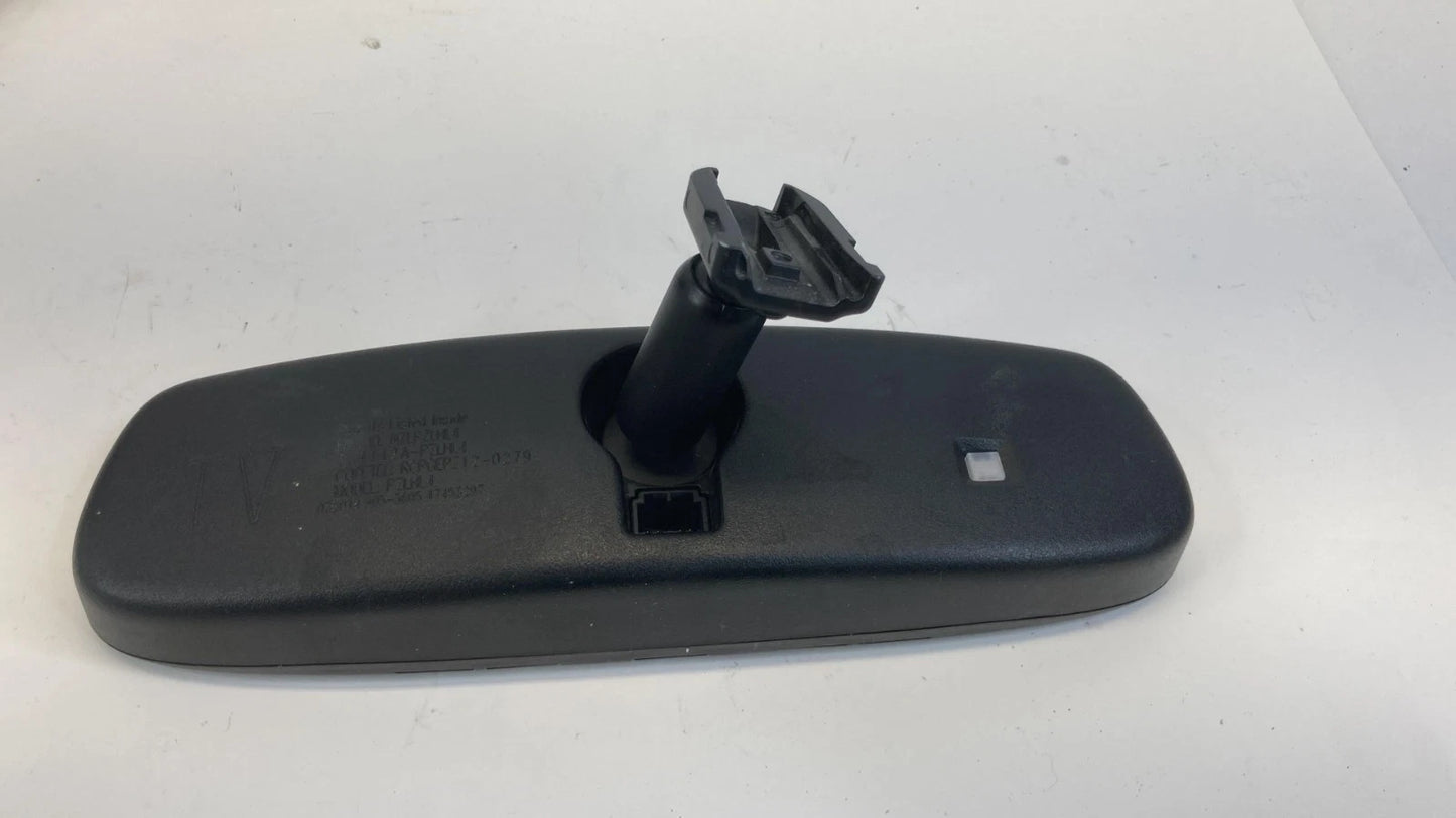2013-2018 NISSAN ALTIMA REAR VIEW INTERIOR MIRROR WITH HOMELINK OEM 4112APZLHL4