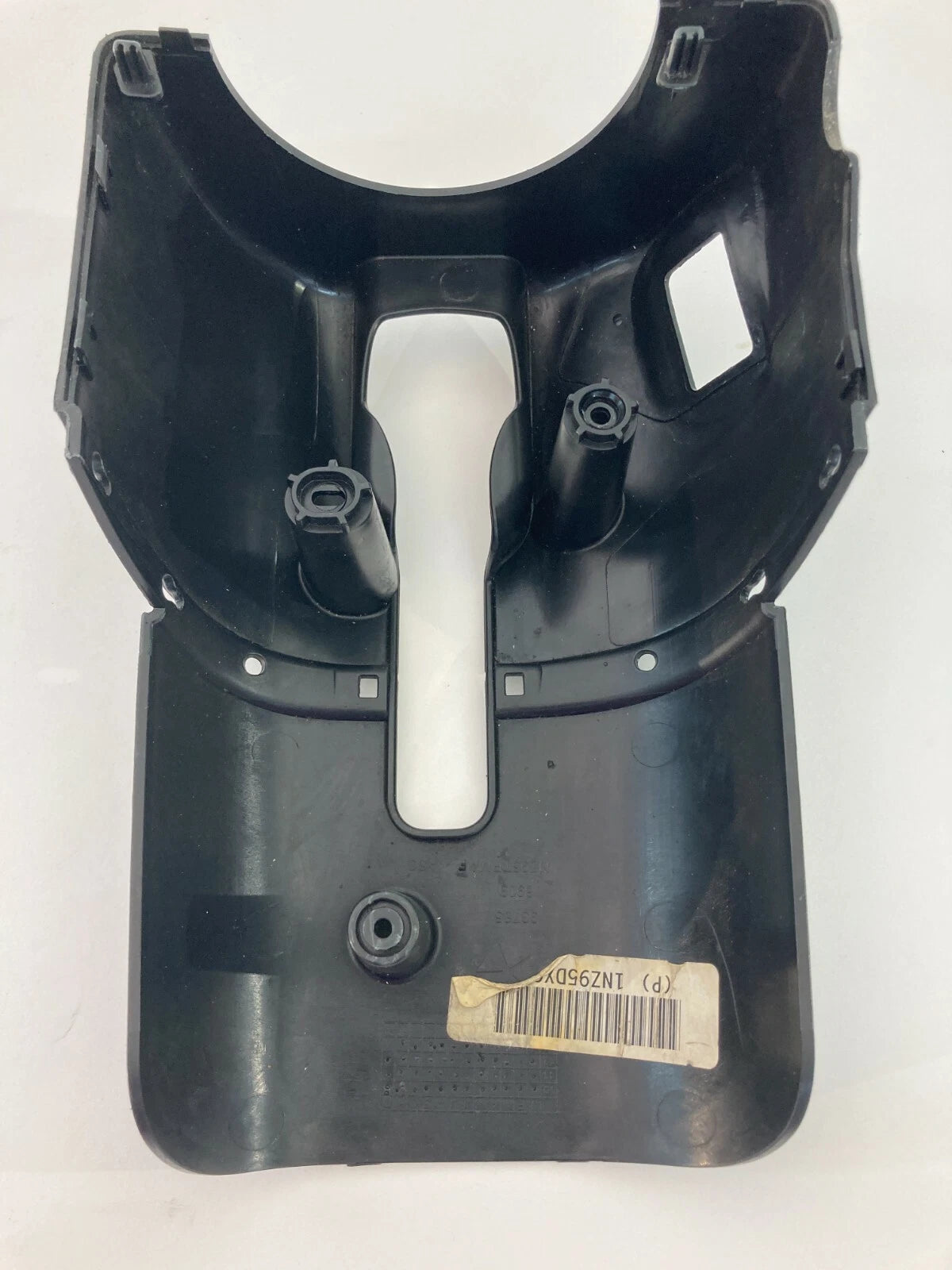 11-18 DODGE GRAND CARAVAN STEERING COLUMN COVER BEZEL TRIM SHELL 1NZ95DX9AF OEM