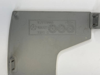 2009-2012 VW VOLKSWAGEN ROUTAN INTERIOR COVER TRIM PANEL BEZEL 1KZ97TRMAB OEM