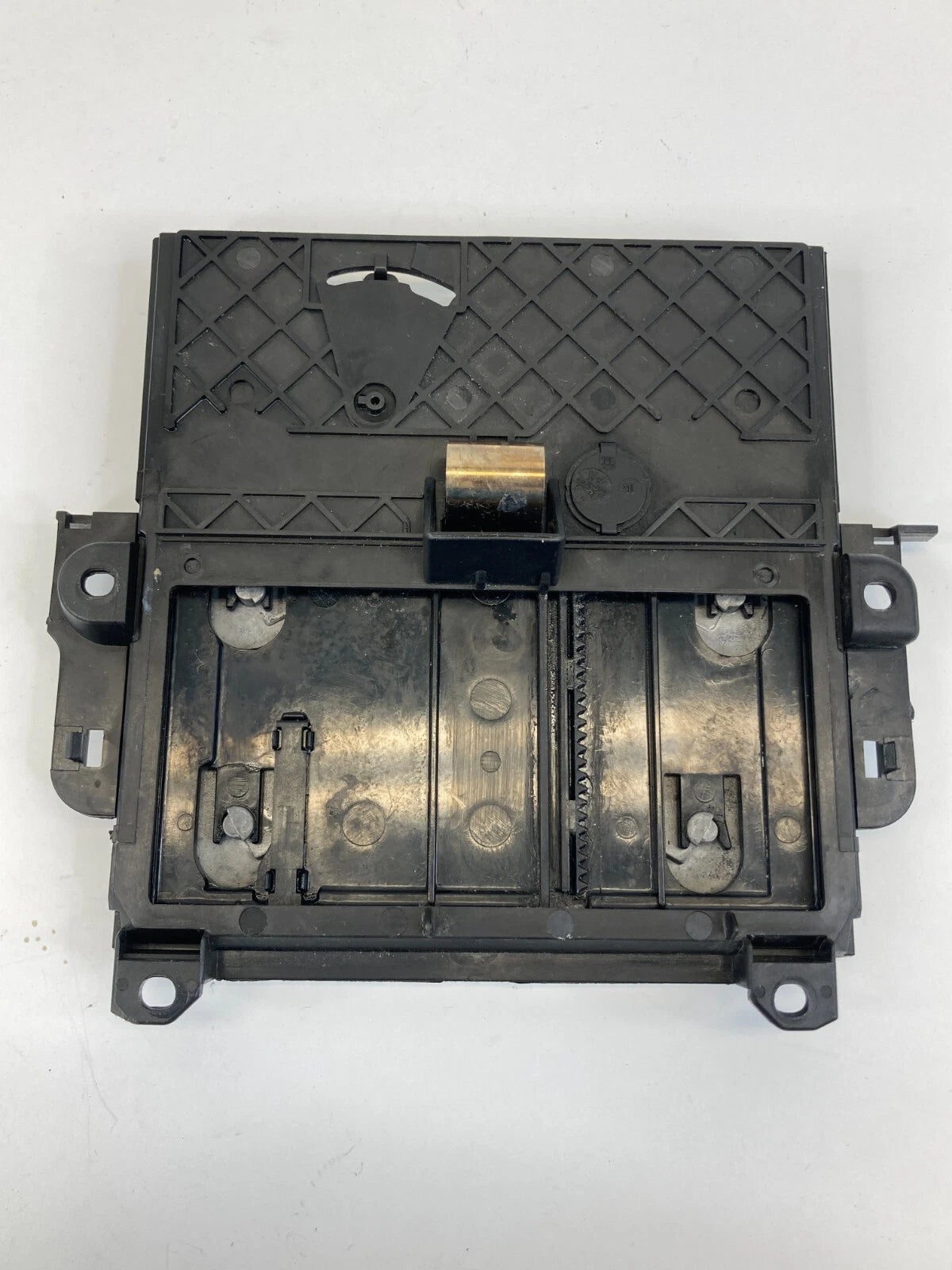 2004-2007 BMW 530I 525I CENTER CONSOLE ASH TRAY WOOD TRIM PANEL 7059917 OEM