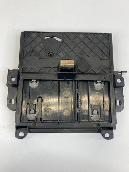 2004-2007 BMW 530I 525I CENTER CONSOLE ASH TRAY WOOD TRIM PANEL 7059917 OEM