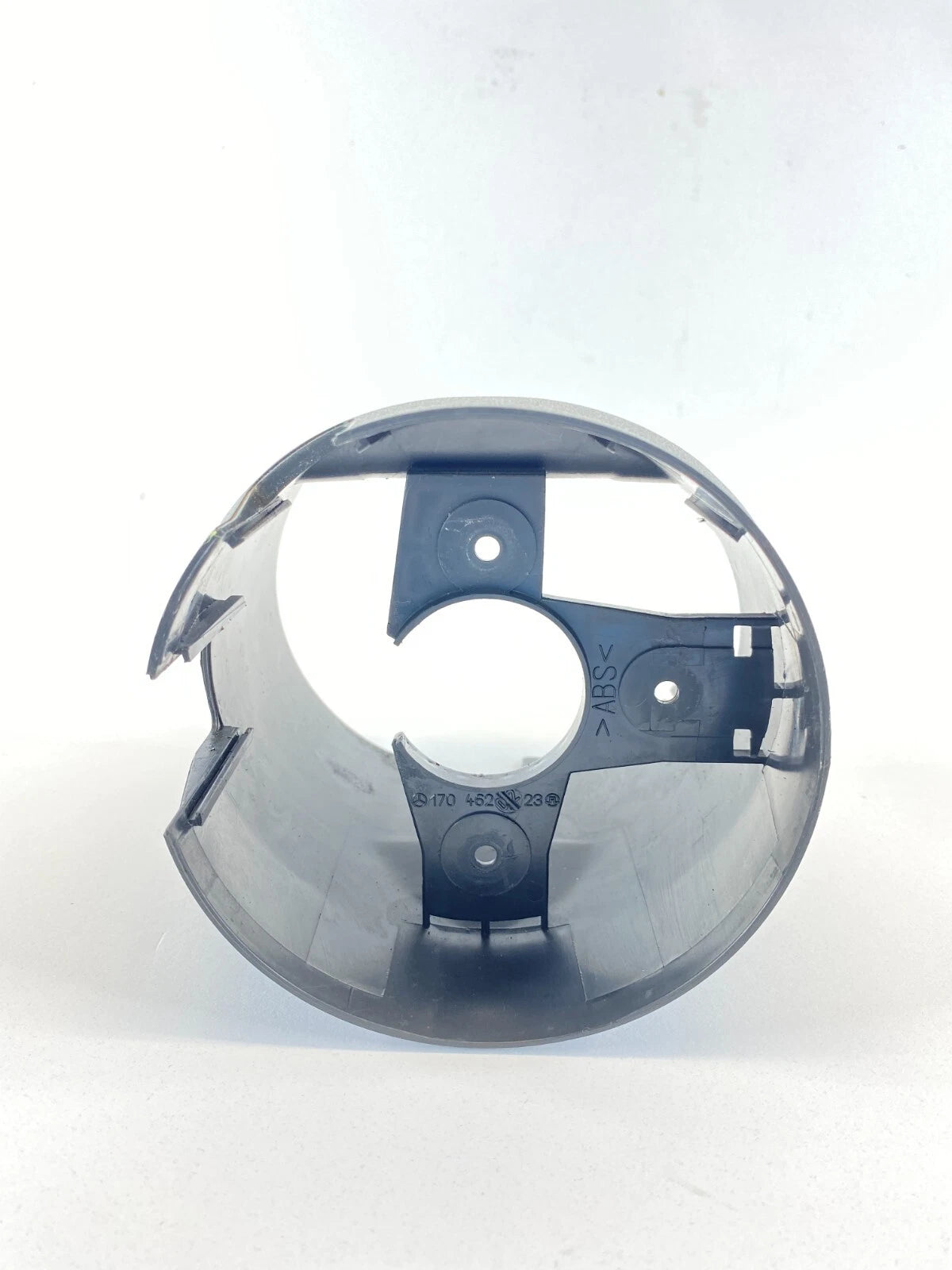 2004-2008 CHRYSLER CROSSFIRE COUPE STEERING WHEEL COLUMN TRIM COVER 17046223