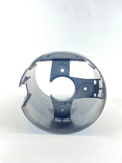 2004-2008 CHRYSLER CROSSFIRE COUPE STEERING WHEEL COLUMN TRIM COVER 17046223