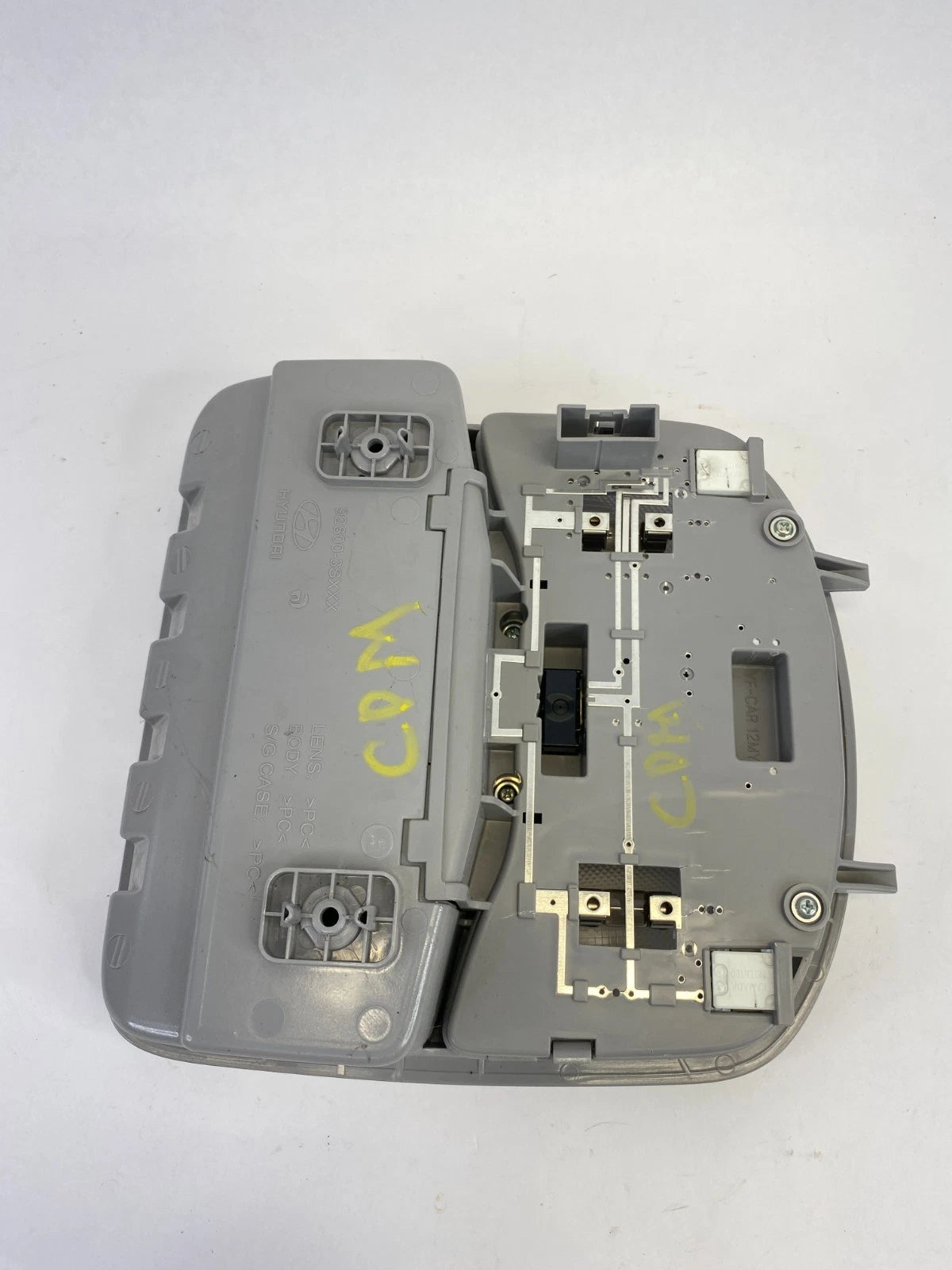 2011-2015 HYUNDAI SONATA OVERHEAD CONSOLE DOME MAP LIGHT ASSEMBLY 928003SXXX OEM