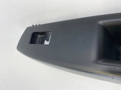 2011-2016 CHEVY CRUZE REAR RIGHT PASSENGER WINDOW SWITCH BEZEL DOOR 877569434