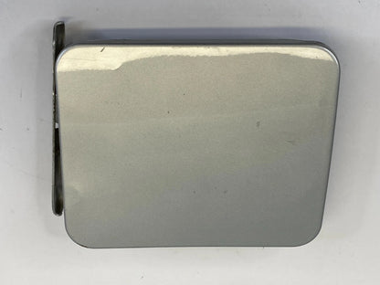 2007-2012 NISSAN ALTIMA SEDAN FUEL DOOR GAS CAP LID TANK FILLER COVER SILVER OEM