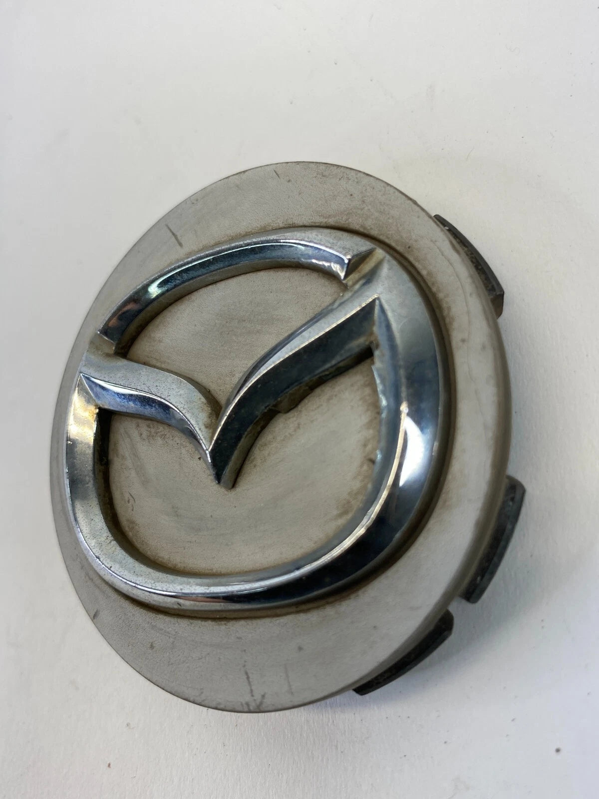 MAZDA WHEEL RIM CENTER CAP HUB CAP CHROME HUBCAP 2874 OEM