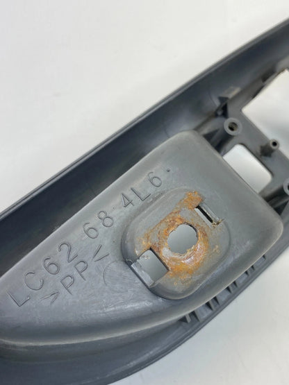 2004-2006 MAZDA MPV FRONT LEFT SIDE DOOR WINDOW SWITCH BEZEL TRIM LC62-68-4L6