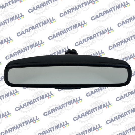 2010-2012 Acura RDX Rear View Interior Mirror Auto Dimming Assembly E11015892