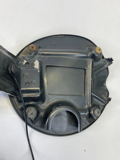 2003-2008 HONDA ELEMENT FUEL FILLER GAS TANK DOOR COVER LID W/ CAP OEM