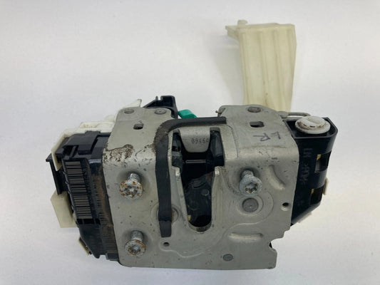 07-09 DODGE CALIBER 07-10 COMPASS REAR LEFT DOOR LOCK LATCH ACTUATOR 04589415AA