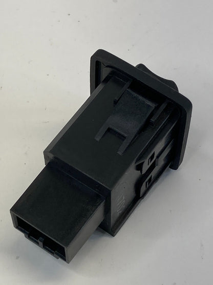 2008-2010 Honda Accord Auxiliary Jack AUX Switch Control M38114 OEM