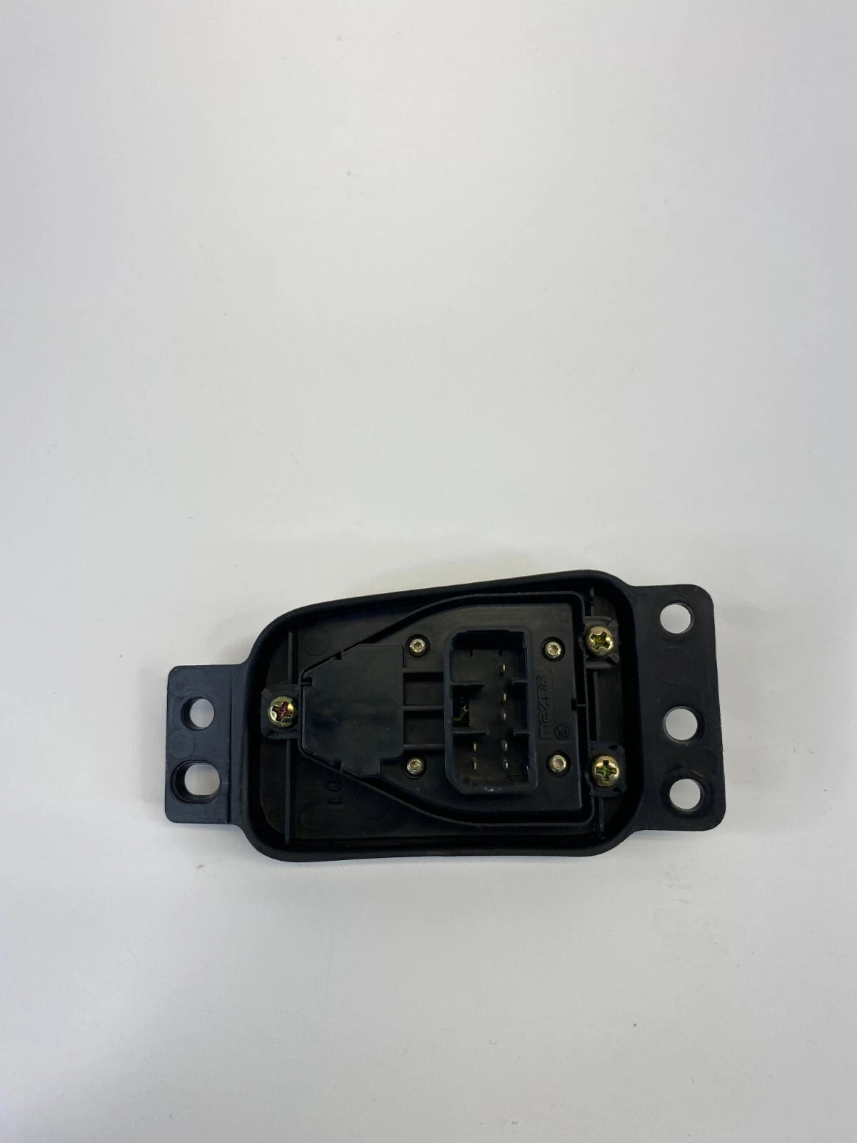 2000 2001 MAZDA MPV SIDE VIEW POWER DOOR MIRROR CONTROL SWITCH BJOE-66-600 OEM