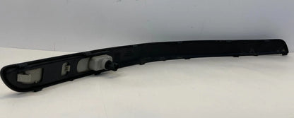 2003-2007 SAAB 9-3 FRONT LEFT DRIVER SIDE LOWER BUMPER MOLDING TRIM TEXTURED OEM
