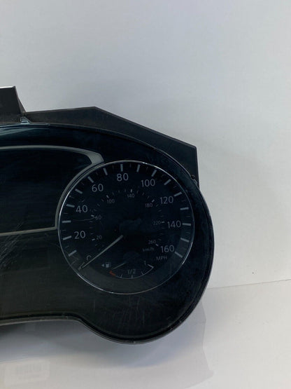 2013-2015 Nissan Altima Dash Instrument Cluster Speedometer Gauges Unknown Miles