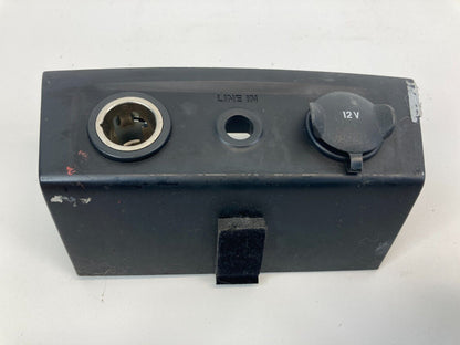 2008-2011 Ford Focus Center Dash Power Outlet 12V Panel Trim 8S43-54043D56-A OEM