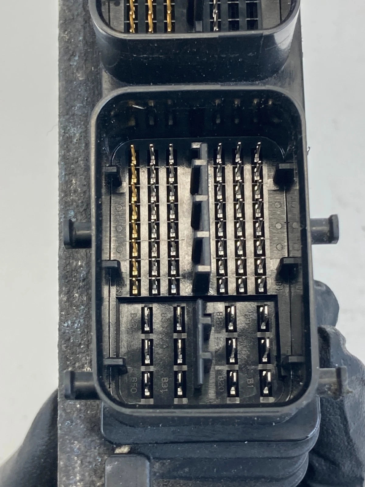 08 09 SCION XD 1.8L A/T ENGINE COMPUTER CONTROL MODULE ECM ECU PCM 89661-52F71