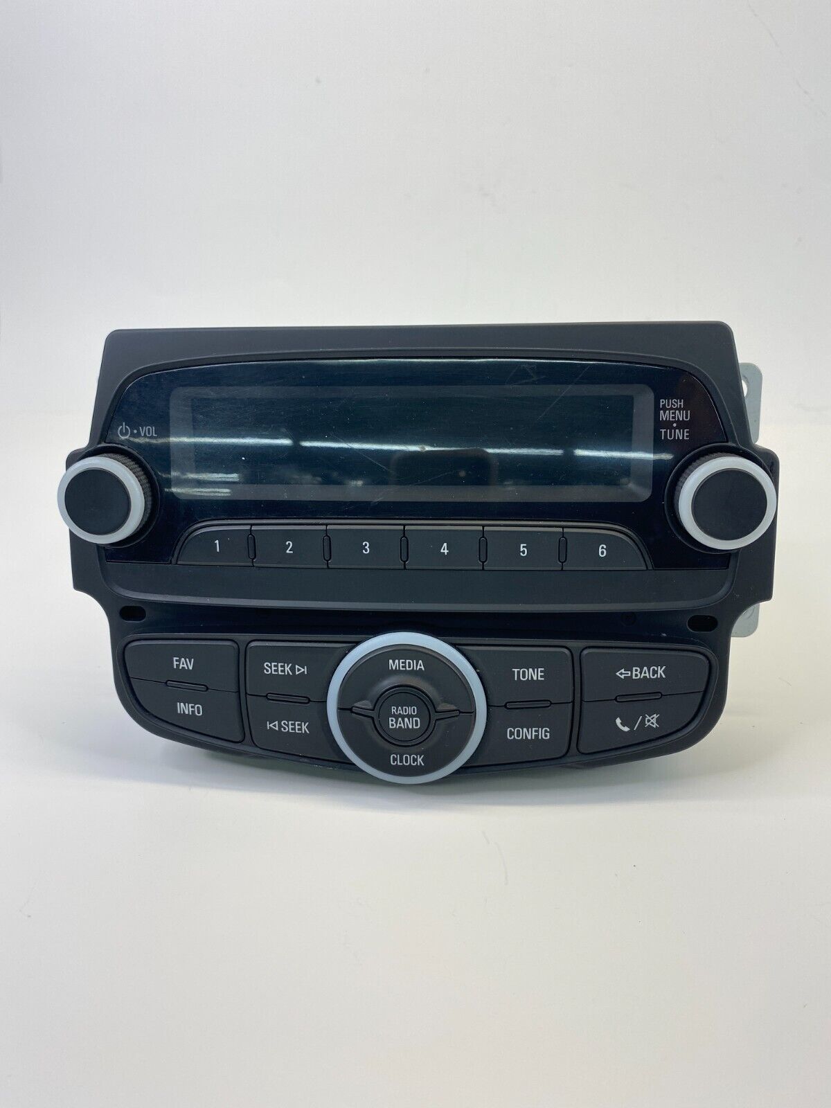 2013-2015 Chevrolet Spark AM/FM Radio Receiver CD Player Stereo 95375119 OEM