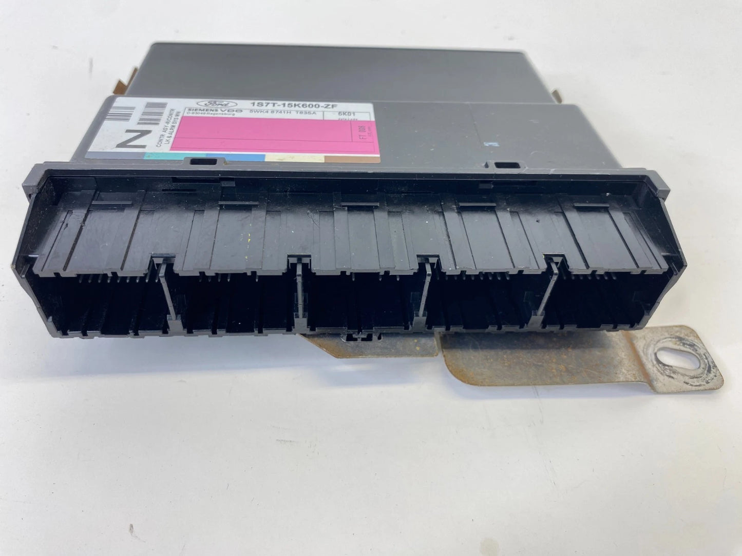04-07 FORD FOCUS MULTIFUNCTION BODY CONTROL MODULE BCM GEM 1S7T-15K600-ZF OEM