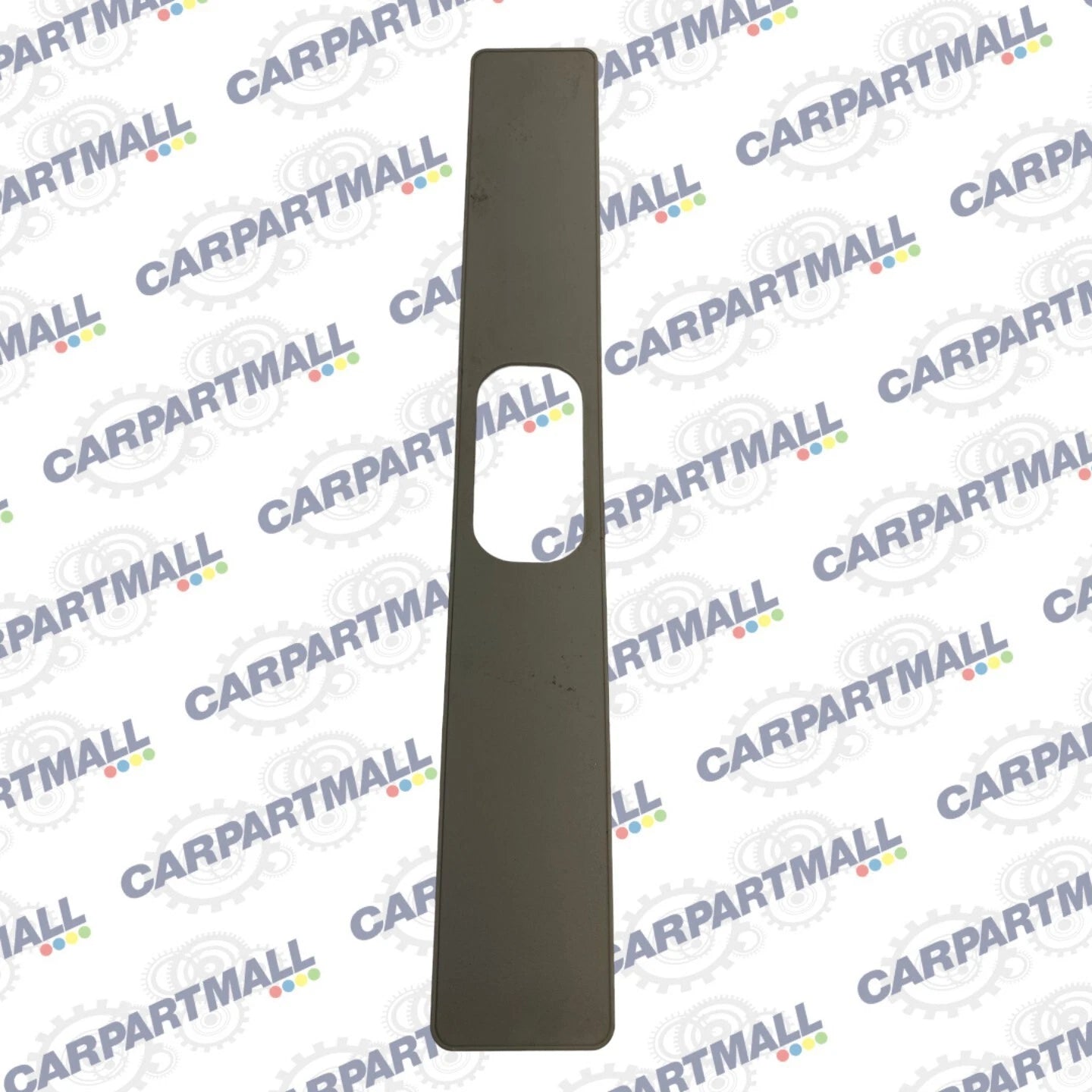 2005-2007 CHRYSLER 300 FRONT RIGHT UPPER B-PILLAR SLIDE COVER TRIM 1048701TRMA